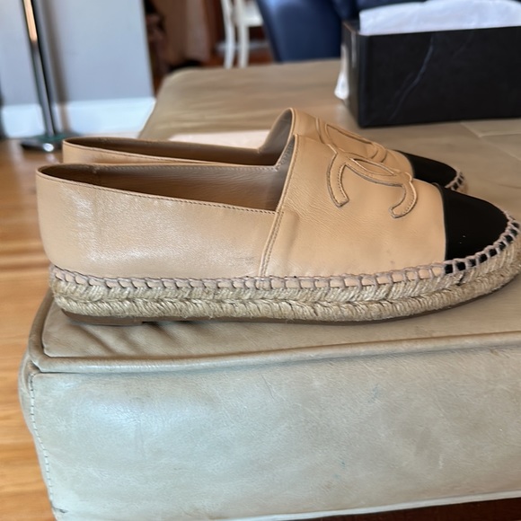 Chanel Espadrilles - Picture 9 of 10